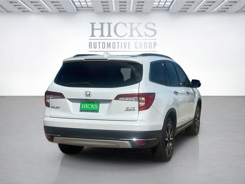 2021 Honda Pilot AWD Elite