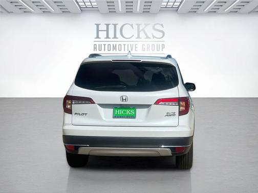 2021 Honda Pilot AWD Elite