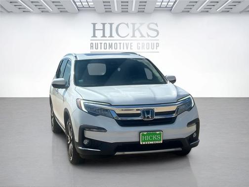 2021 Honda Pilot AWD Elite