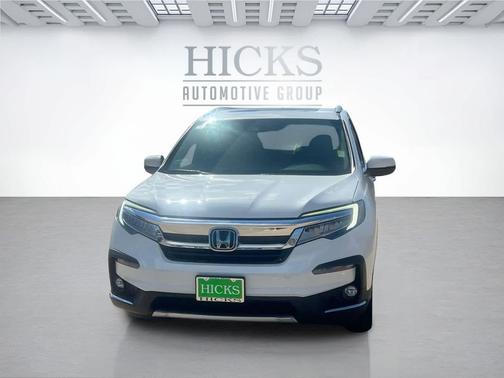 2021 Honda Pilot AWD Elite