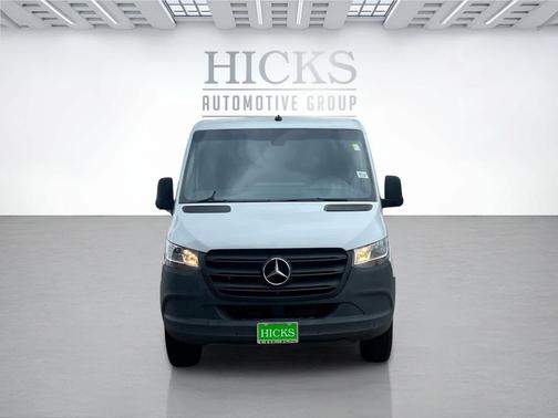 2023 Mercedes-Benz Sprinter 2500 Standard Roof