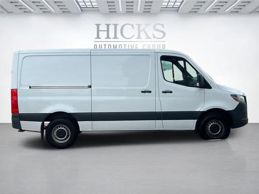 2023 Mercedes-Benz Sprinter 2500 Standard Roof