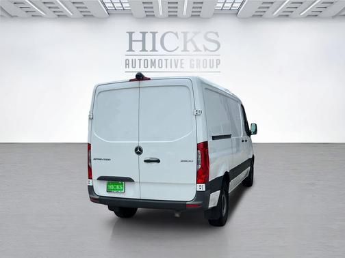 2023 Mercedes-Benz Sprinter 2500 Standard Roof