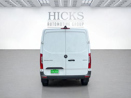 2023 Mercedes-Benz Sprinter 2500 Standard Roof