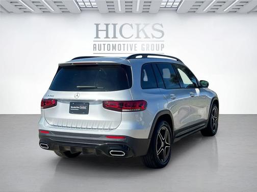 2023 Mercedes-Benz GLB 250 Base