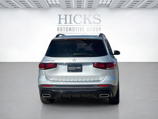 2023 Mercedes-Benz GLB 250 Base