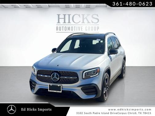 2023 Mercedes-Benz GLB 250 Base