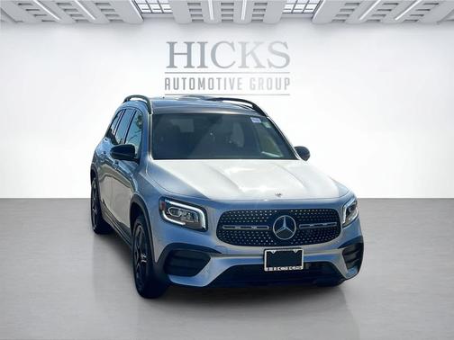 2023 Mercedes-Benz GLB 250 Base