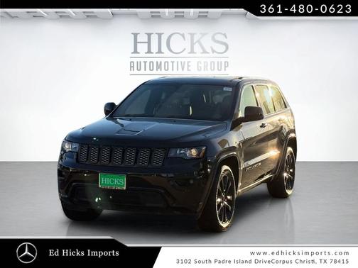 2020 Jeep Grand Cherokee Altitude