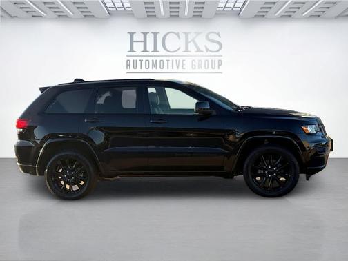 2020 Jeep Grand Cherokee Altitude