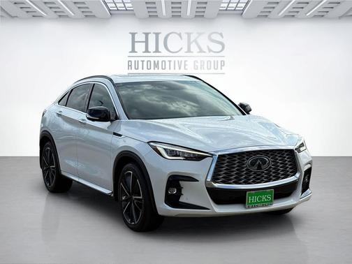 2022 INFINITI QX55 ESSENTIAL