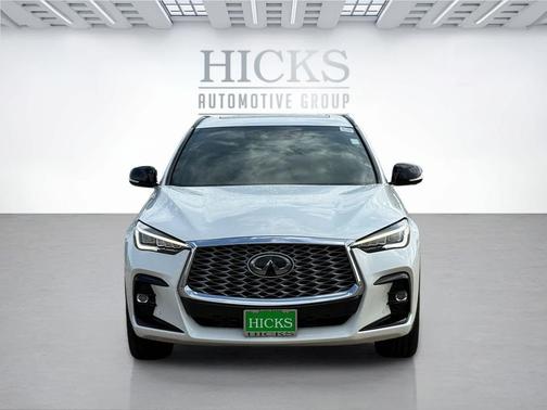 2022 INFINITI QX55 ESSENTIAL