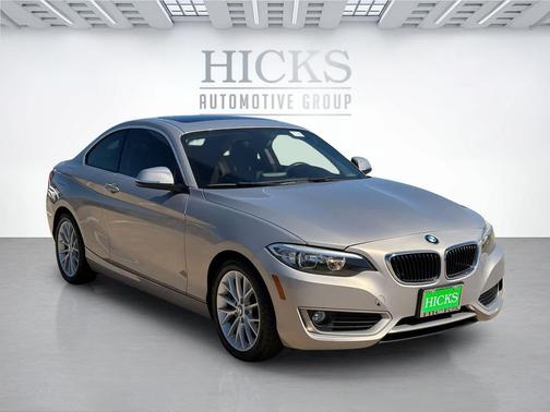 2015 BMW 228 228i