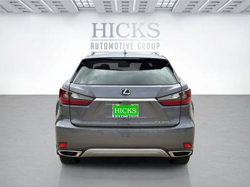 Nebula Gray Pearl 2022 Lexus RX 350 Base