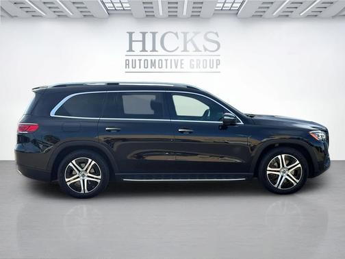 2021 Mercedes-Benz GLS 450 4MATIC