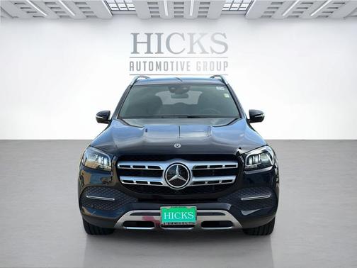 2021 Mercedes-Benz GLS 450 4MATIC
