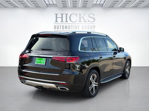 2021 Mercedes-Benz GLS 450 4MATIC