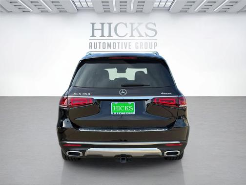 2021 Mercedes-Benz GLS 450 4MATIC