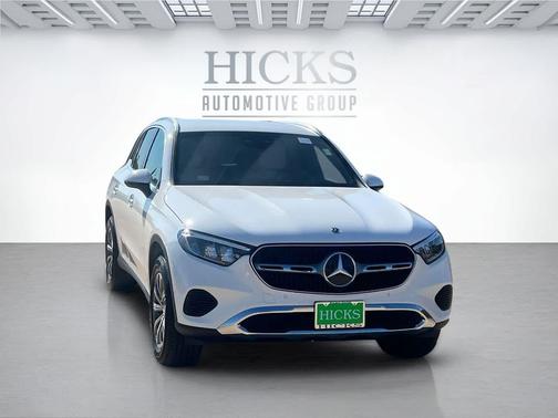 2025 Mercedes-Benz GLC 300 4MATIC