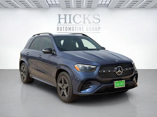 2024 Mercedes-Benz GLE 350 4MATIC