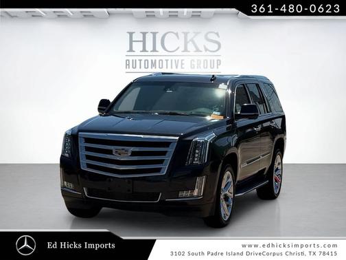 2019 Cadillac Escalade Premium Luxury
