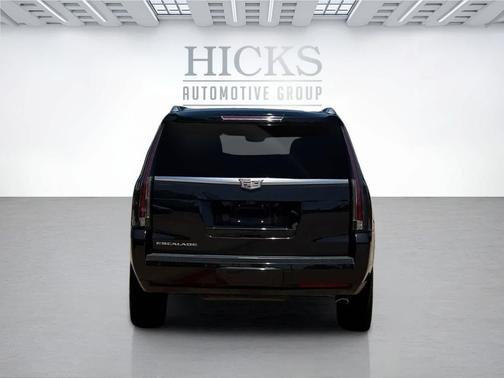 2019 Cadillac Escalade Premium Luxury