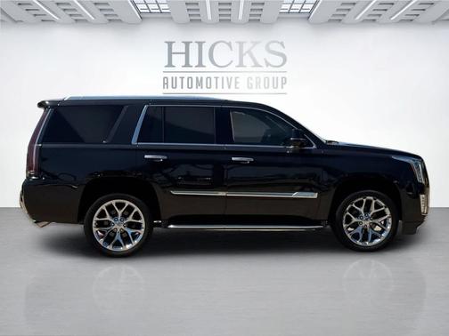 2019 Cadillac Escalade Premium Luxury