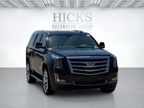 2019 Cadillac Escalade Premium Luxury