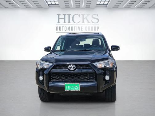 2016 Toyota 4Runner SR5 Premium