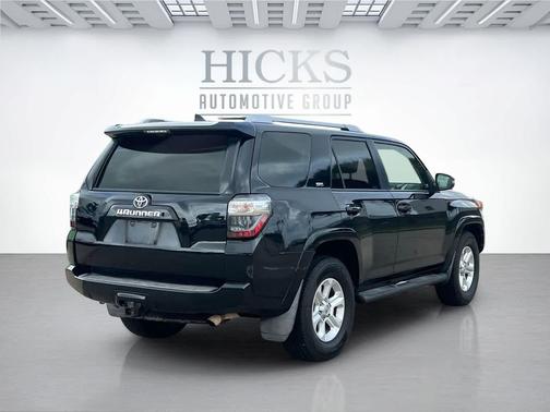 2016 Toyota 4Runner SR5 Premium