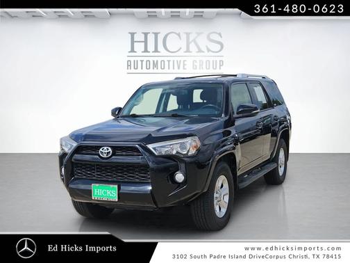 2016 Toyota 4Runner SR5 Premium