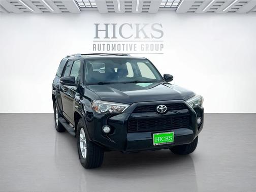2016 Toyota 4Runner SR5 Premium