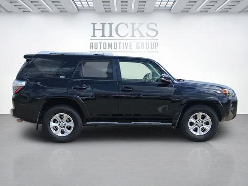 2016 Toyota 4Runner SR5 Premium