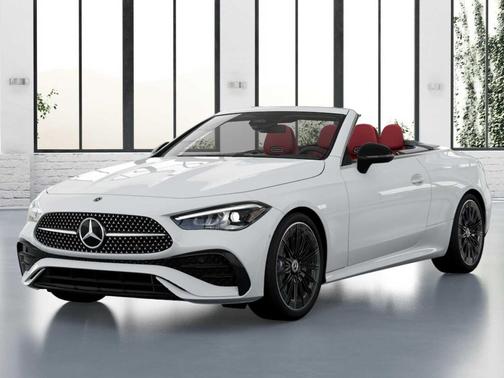 2026 Mercedes-Benz CLE 300 4MATIC Cabriolet