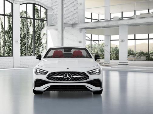 2026 Mercedes-Benz CLE 300 4MATIC Cabriolet