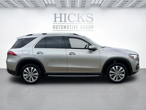 2021 Mercedes-Benz GLE 350 4MATIC