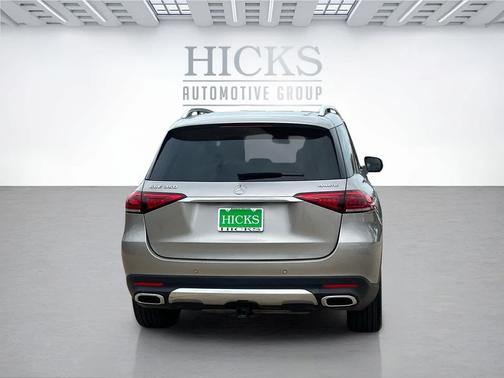 2021 Mercedes-Benz GLE 350 4MATIC