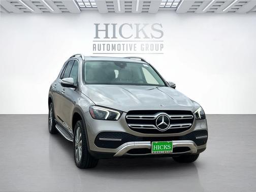 2021 Mercedes-Benz GLE 350 4MATIC