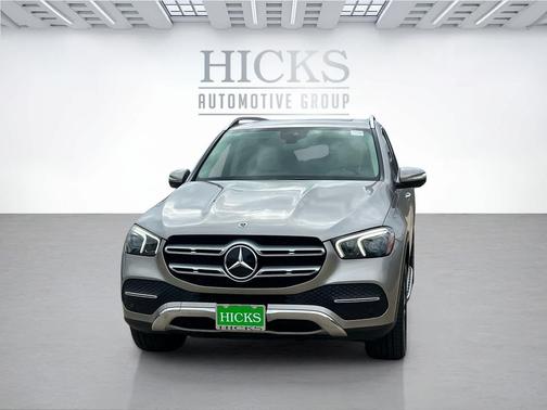 2021 Mercedes-Benz GLE 350 4MATIC
