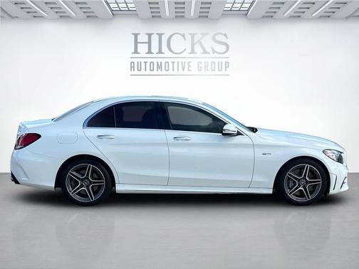 2020 Mercedes-Benz AMG C 43 4MATIC