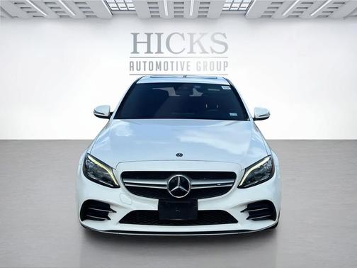 2020 Mercedes-Benz AMG C 43 4MATIC