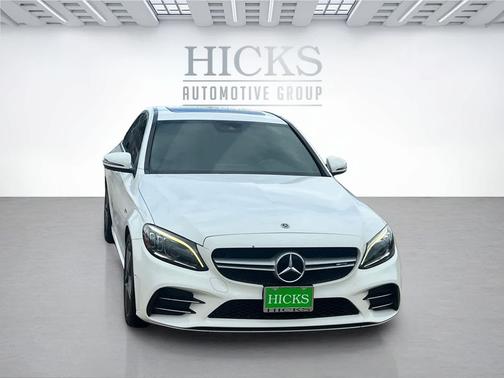 2020 Mercedes-Benz AMG C 43 4MATIC