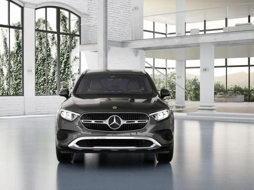 2026 Mercedes-Benz GLC 300 Base