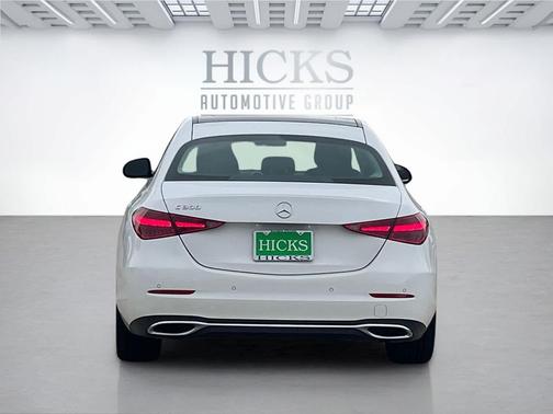 2025 Mercedes-Benz C-Class C 300