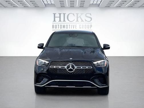 2026 Mercedes-Benz GLE 450 4MATIC