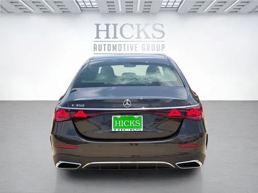 Graphite Grey Metallic 2026 Mercedes-Benz E-Class E 350