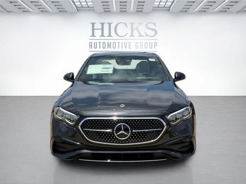 Graphite Grey Metallic 2026 Mercedes-Benz E-Class E 350