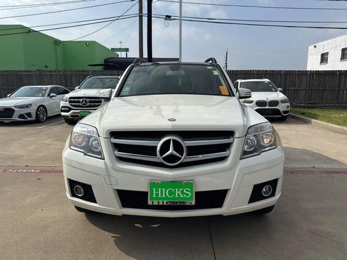 2011 Mercedes-Benz GLK-Class GLK 350