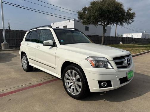 2011 Mercedes-Benz GLK-Class GLK 350