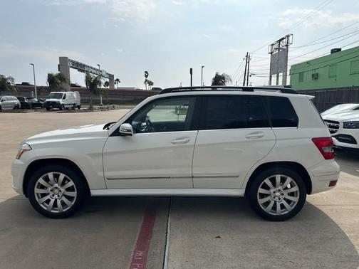 2011 Mercedes-Benz GLK-Class GLK 350